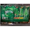 Image 2 : CASE LOT - Assorted Perrier Flavored Carbonated Water 24x500ml