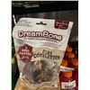 Image 2 : CASE LOT -Dream Bone Ribs Dog Treats 4x259g