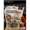 Image 2 : CASE LOT -Dream Bone Ribs Dog Treats 4x259g