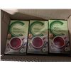 Image 2 : CASE LOT - Compliments Organic Vanilla Rooibos Red Tea 6X20 Tea Bags
