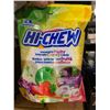 Image 2 : CASE LOT - Hi-Chew Assorted Flavor Candies 6x100g