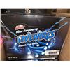 Image 1 : CASE LOT - Koala Blue Raspberry Livewires Candies 18x100g