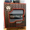Image 2 : NEW Samlex 450 Watt 12V Power Inverter Kit