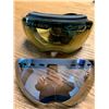 Image 1 : Bolle Snowboard/Ski Goggle Set with Sunglass Lens