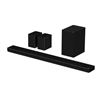 Image 12 : LG SP11RA 770W 7.1.4 Channel Dolby Atmos Sound Bar with Meridian, Surround Speakers, Wifi & Remote C