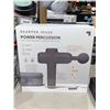 Image 1 : Sharper Image Power Percussion Deep Tissue Massager