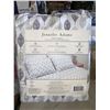 Image 2 : Jennifer Adams 6 Piece Queen Sheet Set