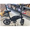 Image 1 : Jetson Bolt Folding Electric Bike NO Charge Cord