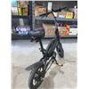 Image 2 : Jetson Bolt Folding Electric Bike NO Charge Cord