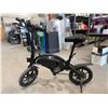 Image 3 : Jetson Bolt Folding Electric Bike NO Charge Cord