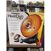 Image 1 : Presto Heat Dish + Tilt Parabolic Electric Heater