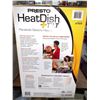Image 2 : Presto Heat Dish + Tilt Parabolic Electric Heater
