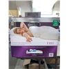 Image 2 : NovaForm Comfort Grande Plus Gel Memory Foam 3" Mattress Topper KING Size