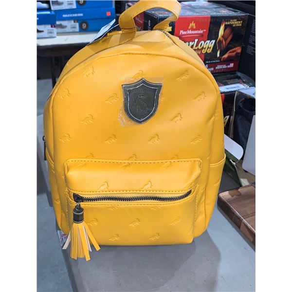 Harry Potter Hufflepuff Mini Backpack