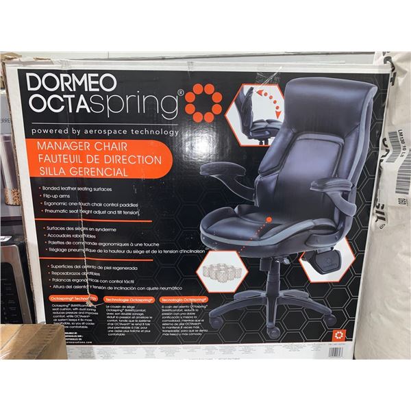 Dormeo Octa Spring Manager Chair