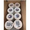 Image 2 : McDavid Athletic Tape 4 Roll Pack 1 1/2" x 10 Yards x's 8 Packages