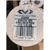 Image 3 : McDavid Athletic Tape 4 Roll Pack 1 1/2" x 10 Yards x's 8 Packages
