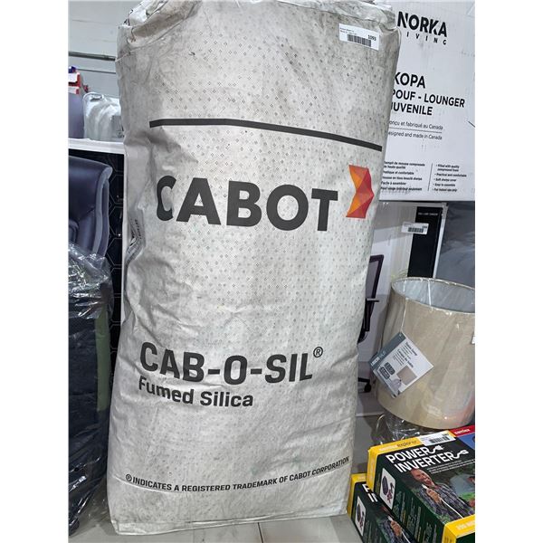 Cabot Cab-O-Sil Fumed Silica 10 Lb Bag