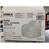 Image 1 : Norka Living Kopa Pouf Lounger White