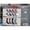 Image 2 : Nintendo 12 Days of Socks 8 Pairs Ankle Socks & 4 pairs Crew Socks