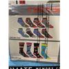 Image 3 : Nintendo 12 Days of Socks 8 Pairs Ankle Socks & 4 pairs Crew Socks
