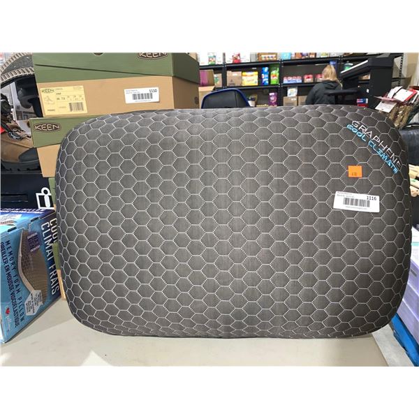 I Heart Pillow Cool Climate memory Foam Pillow