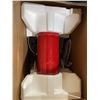 Image 3 : Kitchen Aid Artisian Tilt  Head Stand Mixer 4.7 L RED