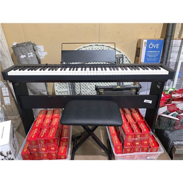Casio Ultra Compact 88 Note Digital Piano with Bench
