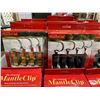 Image 2 : Large Lot Original Mantle Clips Various Clip Colors