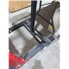 Image 5 : Marcy Power Tower Multi Grip Pull Up and Dip Station Home Gym