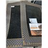 Image 3 : Lot of 2  Floor Choice Seasonal Door Mat - Brown - 60x90cm
