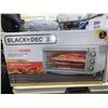 Image 1 : Black & Decker Crisp N Bake XL Air Fryer Convectional Oven