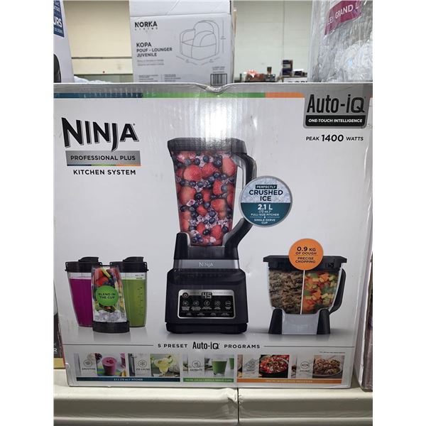Ninja Professional Plus Kitchen System