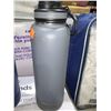Image 2 : Lot of 2 ThermoFlast Double Wall Insulated Water Bottles