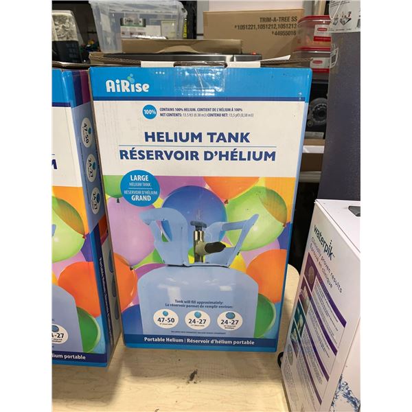 AiRise Helium Tank 13.5ft3