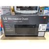 Image 1 : LG Microwave Oven Smart InVerter 1.5 Cubic Ft 1200W