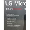 Image 3 : LG Microwave Oven Smart InVerter 1.5 Cubic Ft 1200W