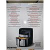 Image 2 : Gourmia 6.7L Digital Air Fryer