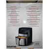 Image 2 : Gourmia 6.7L Digital Air Fryer