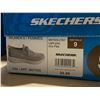 Image 3 : Size 9 Girl's Skechers Gray Sneakers