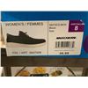 Image 2 : Size 8 Women's Skechers Black Sneakers