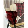 Image 3 : Lot of 2 Brookstone Heated Throws