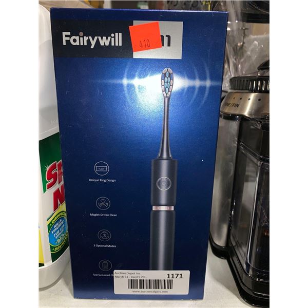 Fiirywill Electric Toothbrush
