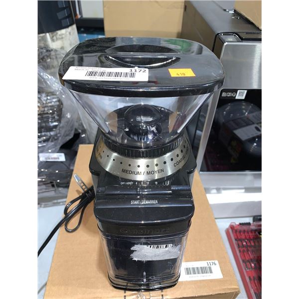 Cusinart Electric Coffee Bean Grinder
