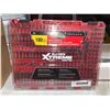 Image 1 : Blu-Mor Xtreme Disston180 Pc Impact Driver Set