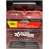 Image 2 : Blu-Mor Xtreme Disston180 Pc Impact Driver Set