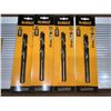 Image 1 : Dewalt drill bits 9/16  - Lot of 4