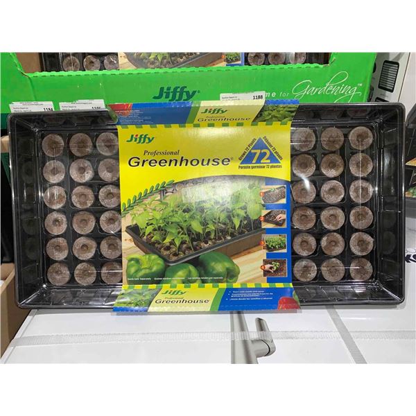Jiffy Professional Greenhouse Starter Pods