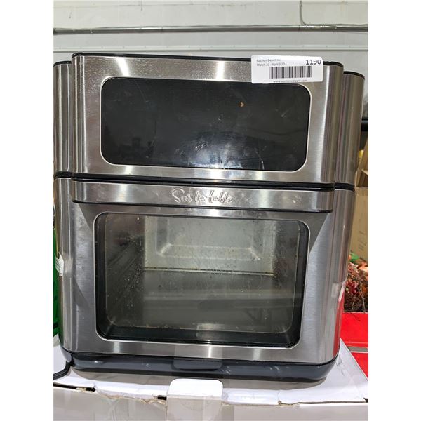 Sur La Table Digital Air Fryer Oven