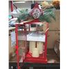 Image 4 : Holiday Living LED Lighted Lantern 9x9x21.5"